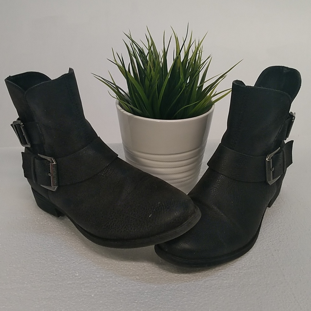 Ankle Booties